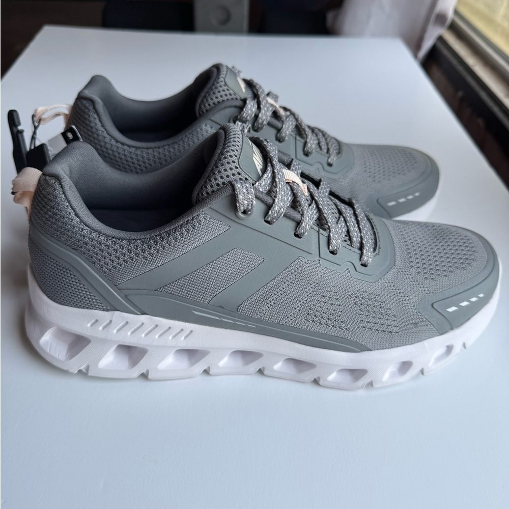 Avia women’s Grey Athletic Running Sneakers